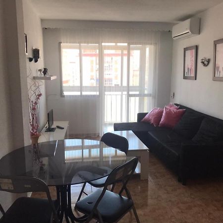 Апартаменты 4 Dorm Cerca De Playa Y Centro Ciudad Малага Экстерьер фото