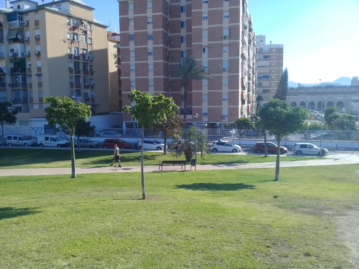 Апартаменты 4 Dorm Cerca De Playa Y Centro Ciudad Малага Экстерьер фото